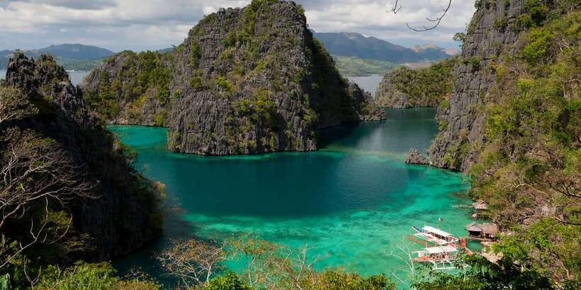 Coron Tour A: Kayangan Lake & Quin Reef Tour with Lunch - Who should choose this Coron boat tour?