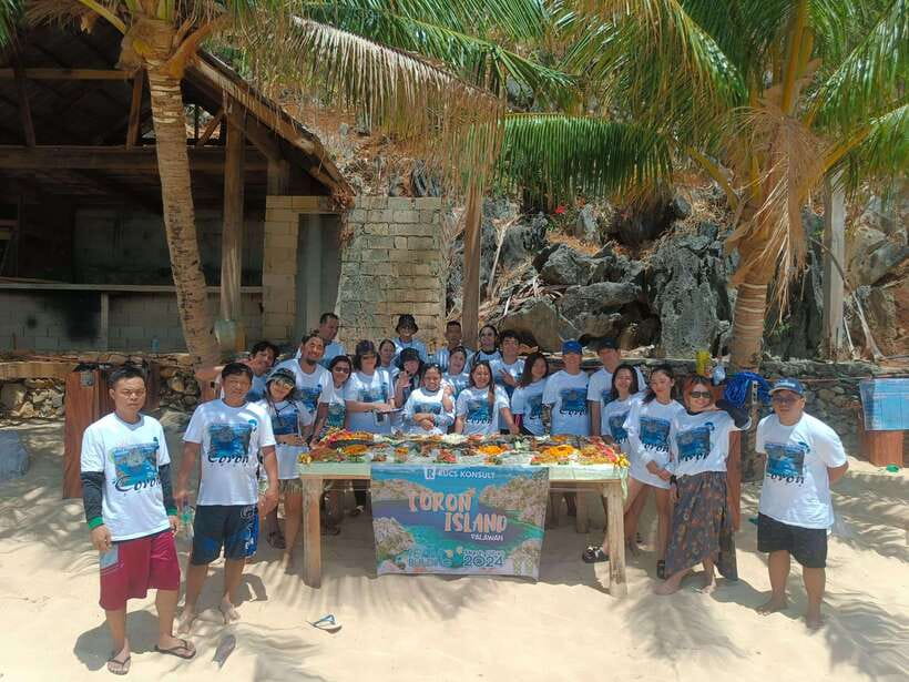CORON TOUR - PRIVATE BOAT RENTAL with LUNCH (7 Destinations) - What the $201 private tour really includes