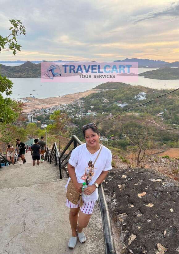 Coron Town Tour - Coron Town Tour at a glance