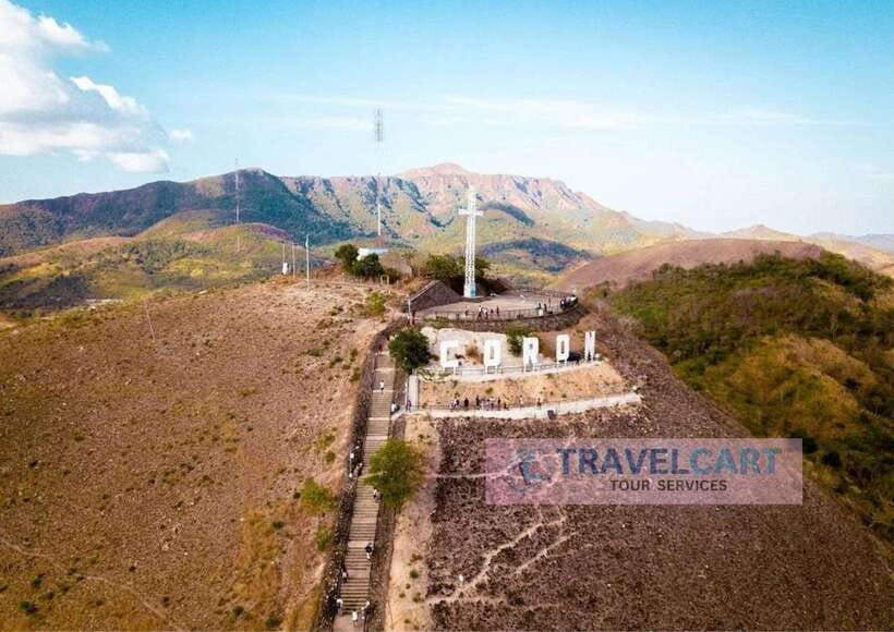 Coron Town Tour - Town Plaza, Lualhati Park, and St. Augustine Church