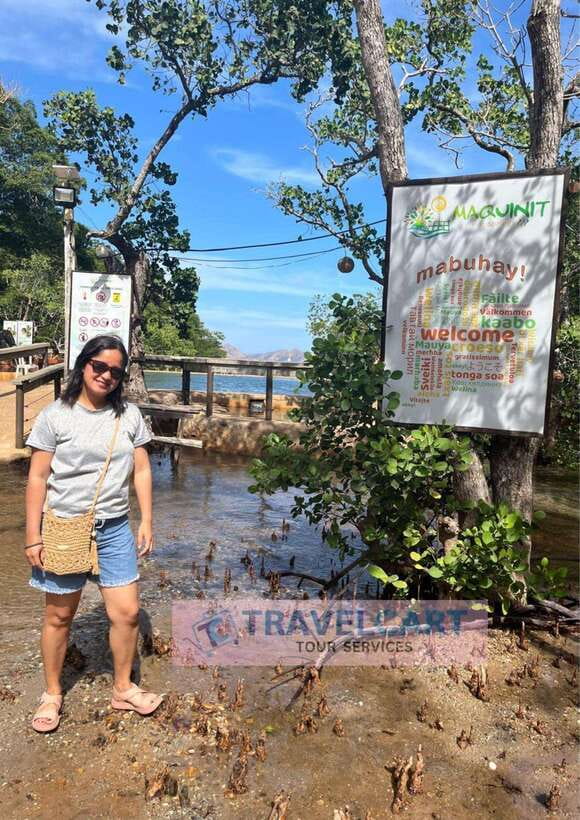 Coron Town Tour - Mt. Tapyas and the 721-step challenge