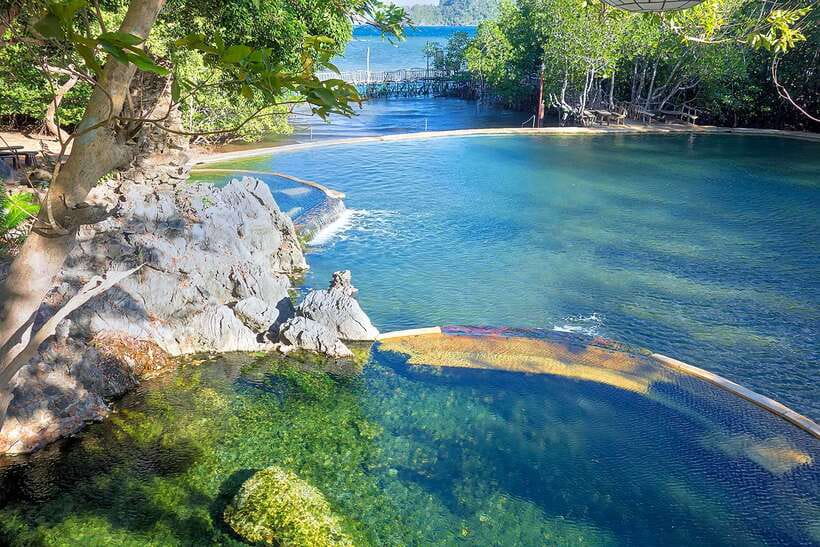 Coron Town Tour: Maquinit Hot Spring - Key points to know before booking