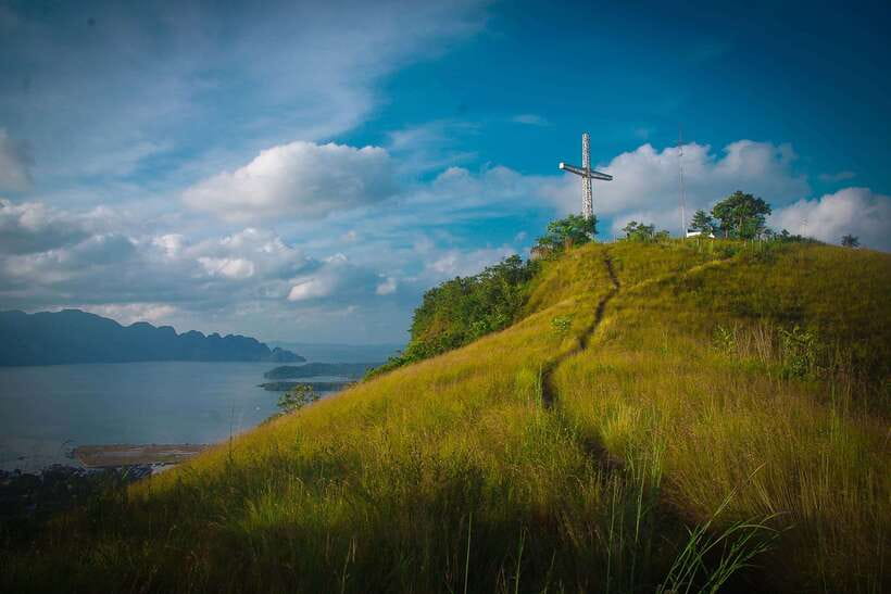 Coron Town Tour: Maquinit Hot Spring - What the $23 price really buys you