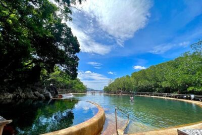 Coron: Town Tour with Maquinit Hot Spring - Climbing 700 steps to Mount Tapyas