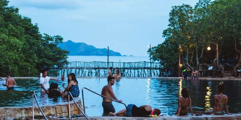 Coron: Town Tour with Maquinit Hot Spring - Timing, pickup, and what to pack