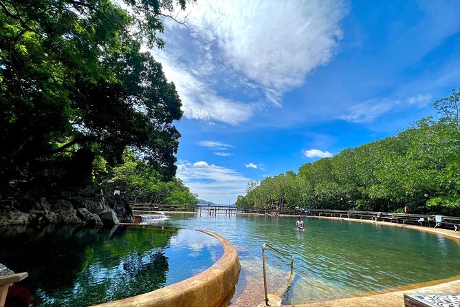 Coron: Town Tour with Maquinit Hot Spring - Climbing 700 steps to Mount Tapyas
