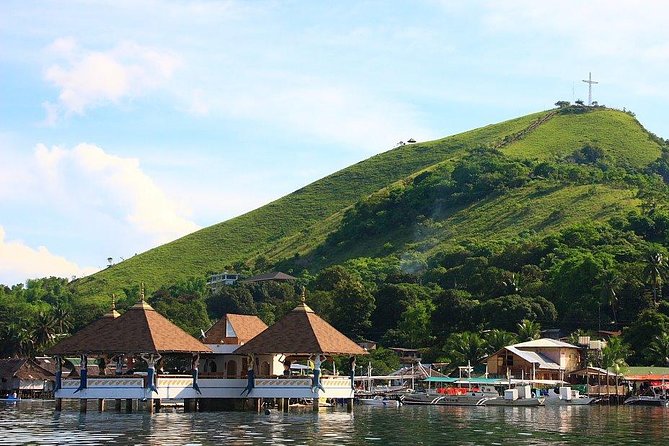 Coron Town Tour With Maquinit Hot Springs Private Tour - Key points to know before booking
