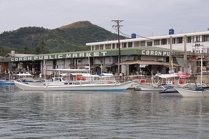 Coron Town Tour With Maquinit Hot Springs Private Tour - A practical half-day introduction to Coron