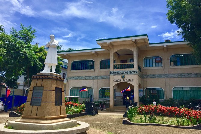 Coron Town Tour With Maquinit Hot Springs Private Tour - What the private format adds at $78