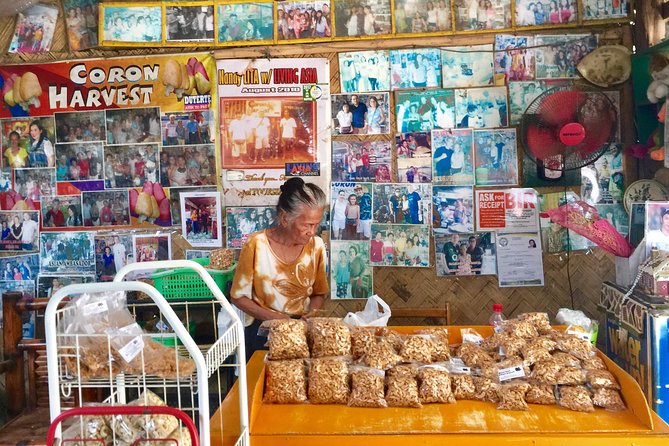 Coron Town Tour With Maquinit Hot Springs Private Tour