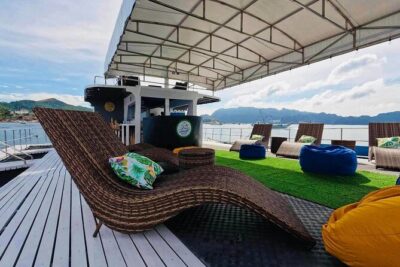 Coron Ultimate Island Tour & Experience Luxury Style & Comfort. - Why the Trimaran Matters in Coron
