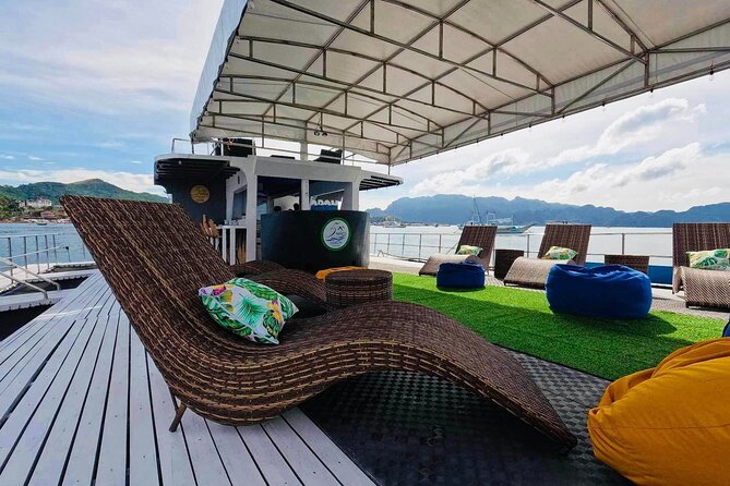 Coron Ultimate Island Tour & Experience Luxury Style & Comfort. - Why the Trimaran Matters in Coron