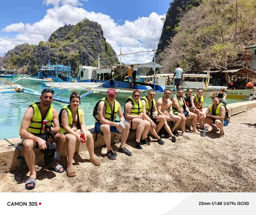 Coron Ultimate Tour: 7 Destinations with Lunch & Transfers - What the $46 price really covers