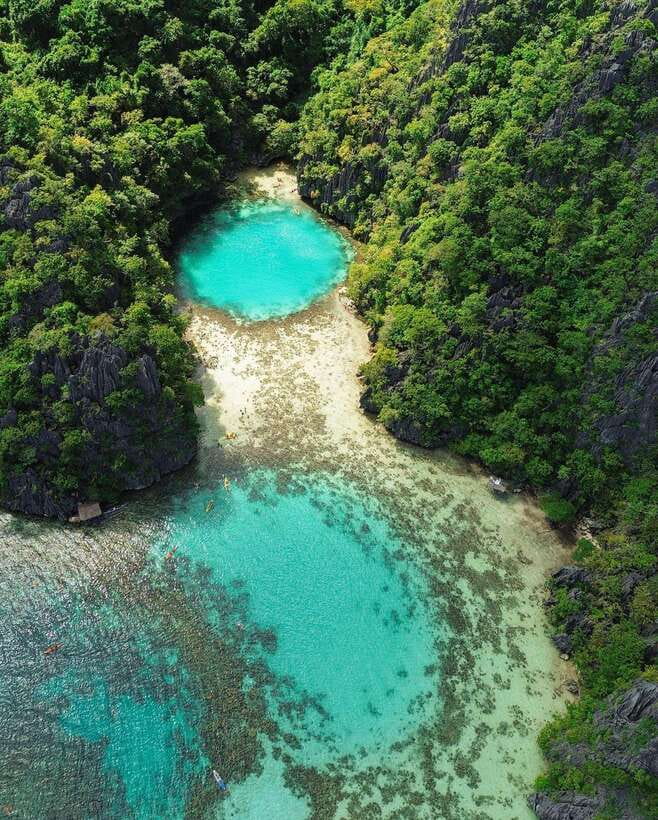 Coron Ultimate Tour: 7 Destinations with Lunch & Transfers - Skeleton Wreck and the underwater side of Coron