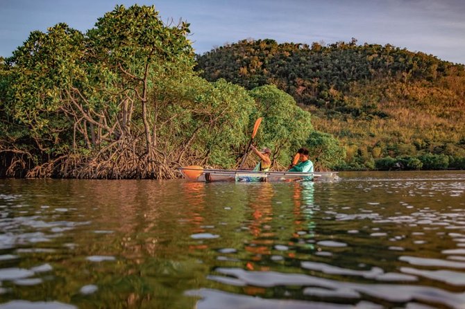Coron Water Ride Thrills - Choosing Among Five Water Rides