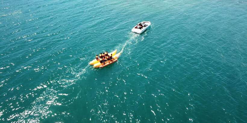 Coron: Watersports Experience - Clear-bottom kayaking gives you a calmer hour