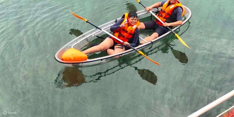 Coron: Watersports Experience - Coron from the sea