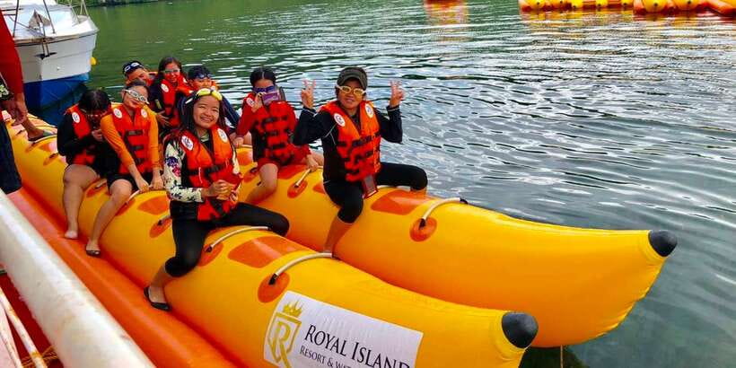 Coron: Watersports Experience - Is $32 good value?