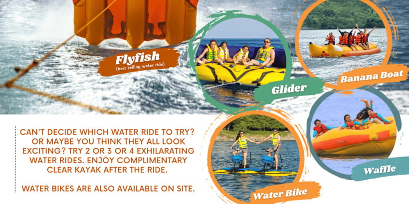 Coron: Watersports Experience - Practical advice for a smoother three hours