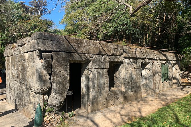 Corregidor day tour via Manila to Bataan - Weather and cancellation rules need careful attention