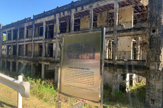 Corregidor daytour Via Manila to Bataan - Why Corregidor deserves a full day