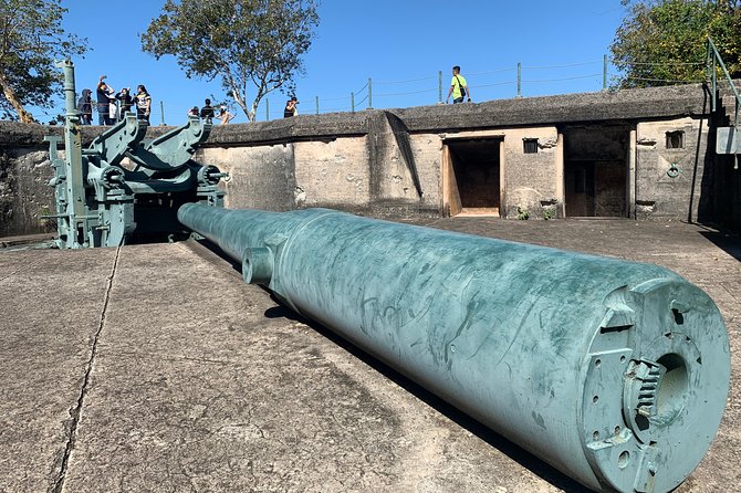 Corregidor daytour Via Manila to Bataan - The early pickup from Manila to Bataan