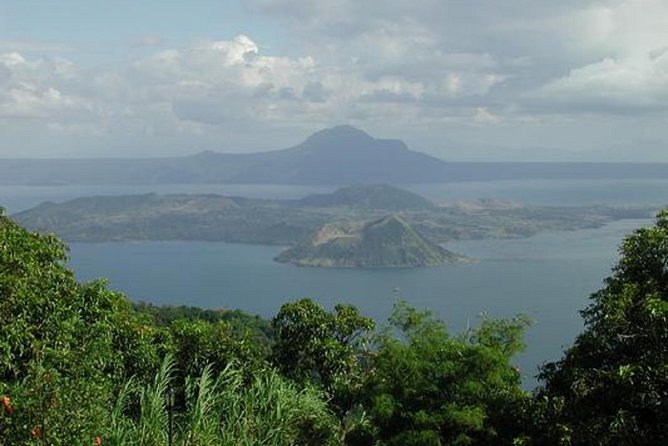 Cruise Shore Excursion of Taal Volcano with Lunch - Taal Volcano And The Famous Lake Within A Lake