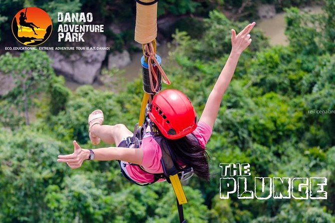 Danao Bohol Adventure Tour (Sea of Clouds, The Plunge and Sagbayan Peak) - Lunch breaks up the long mountain morning