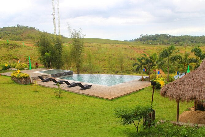 Danasan Eco Adventure Park Including Round-Trip Hotel Transfer - The ATV Weak Spot