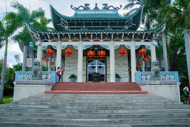 Davao City Tour - San Pedro Cathedral in the Poblacion District