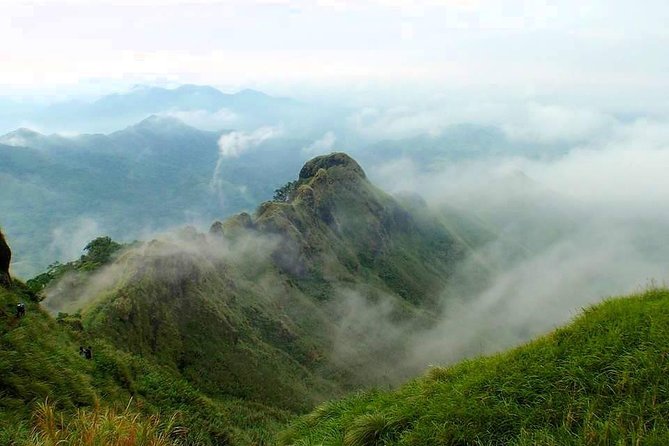 Day Hike Mt. Batulao 811 meters with transfers from Manila** 2024 - Mt. Batulao at a glance
