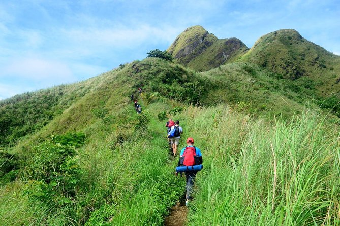 Day Hike Mt. Batulao 811 meters with transfers from Manila** 2024 - Why Mt. Batulao works as a Manila day trip