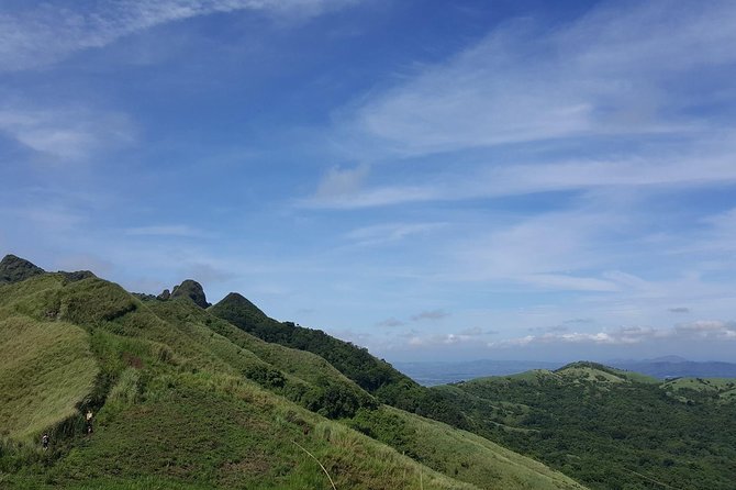 Day Hike Mt. Batulao 811 meters with transfers from Manila** 2024 - Five hours on the trail