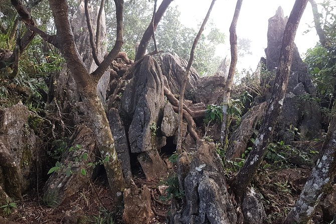 Day hike to Mount Daraitan with Tinipak River 2024 - Starting Mount Daraitan at 2,425 feet
