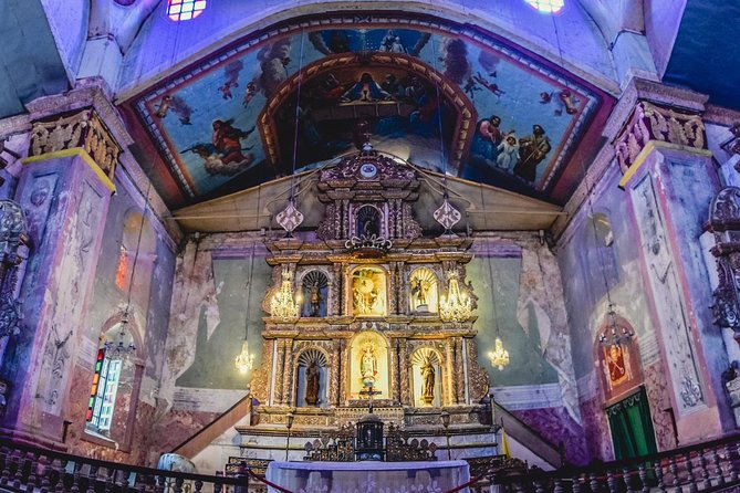 Day Swing to Bohol - The 4:30 a.m. pickup and fastcraft to Tagbilaran