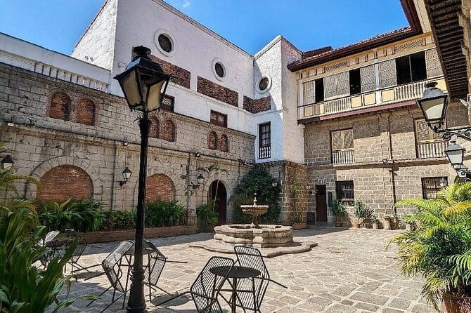 Day Tour in Manilas History and Savor a Cultural Dinner - Timing, comfort, and the five-to-eight-hour range
