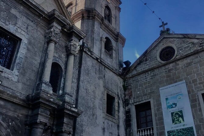 Day Tour in Manilas History and Savor a Cultural Dinner - Casa Manila: a house instead of another monument