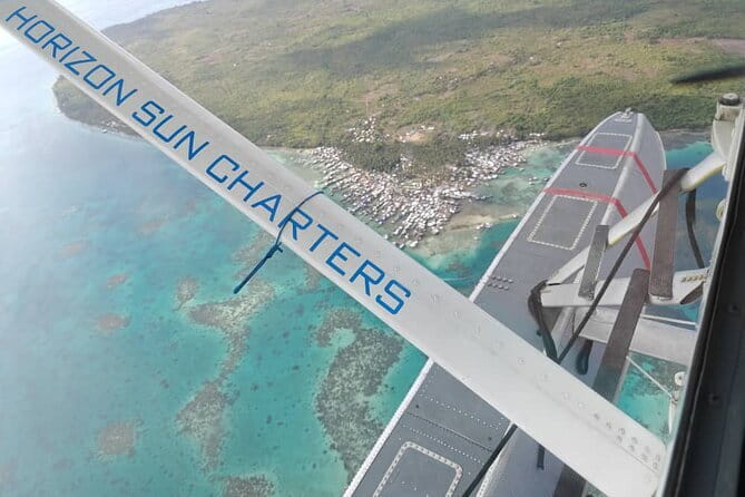 Day Trip Balabac Adventure by Seaplane from Puerto Princesa - Candaraman Island is your water-level starting point