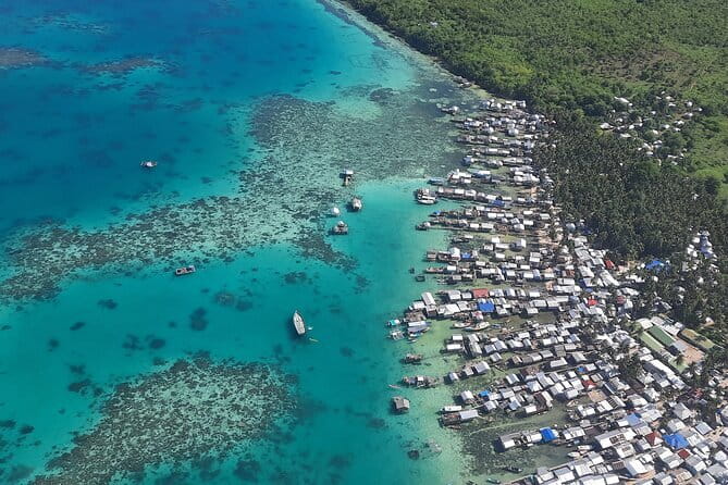 Day Trip Balabac Adventure by Seaplane from Puerto Princesa - Three hours on Onok Island