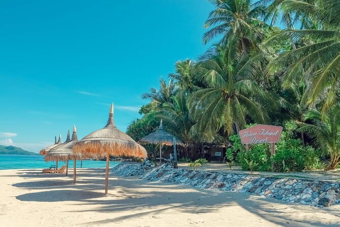 Day Trip Coron Island Tour by Seaplane from Puerto Princesa - Lunch, equipment, and what you still need