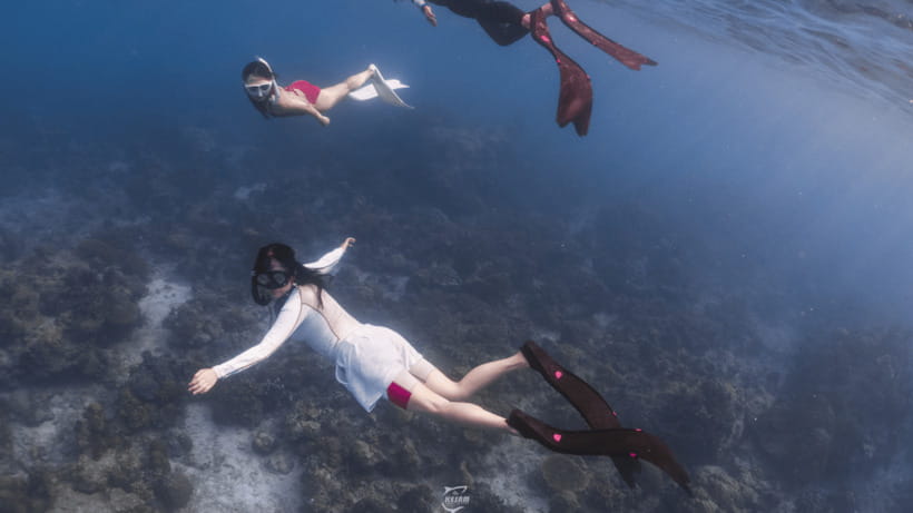 Discover Freediving in Boracay - Key Points Before You Book