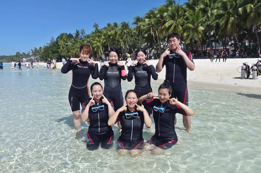 Discover Scuba Diving in Boracay - Who will get the most from this experience