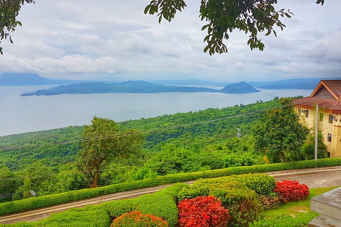 Discover Tagaytay's Countryside: Half-Day Sightseeing Tour - Why this half-day trip works from Manila