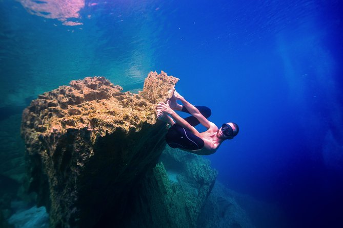 Discovery Freediving Program - Key points to know before booking