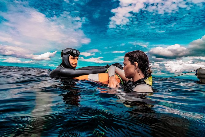 Discovery Freediving Program - Starting at Panglao Chocolate Hills Hostel at 8:30 AM