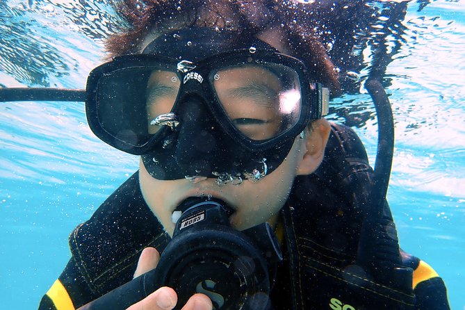 DiveGurus -Scuba Diving for Kids(Ages 6-11yrs) - What the four-hour Explorer session is really about