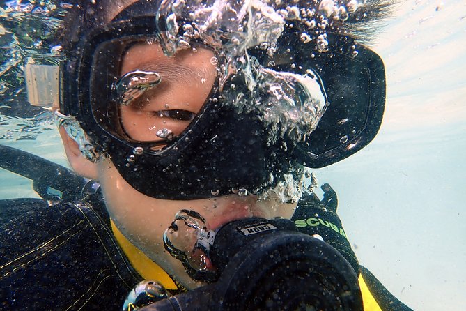 DiveGurus -Scuba Diving for Kids(Ages 6-11yrs) - Why the private format helps children