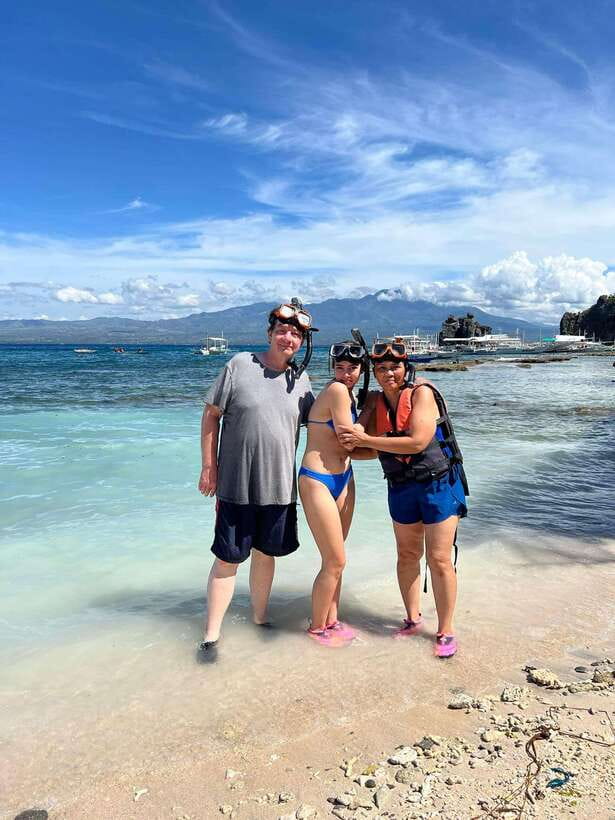 Dumaguete Apo Island Snorkel with turtle Tour - Three hours of snorkeling, swimming, and marine life