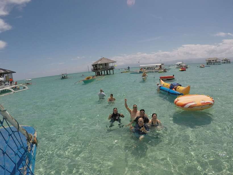 Dumaguete: Dolphin Watching & Manjuyod Sandbar Private Tour - Key points to know before booking