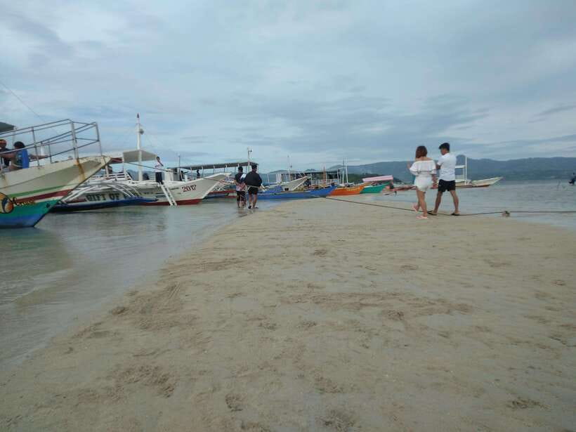 Dumaguete: Dolphin Watching & Manjuyod Sandbar Private Tour - FAQ